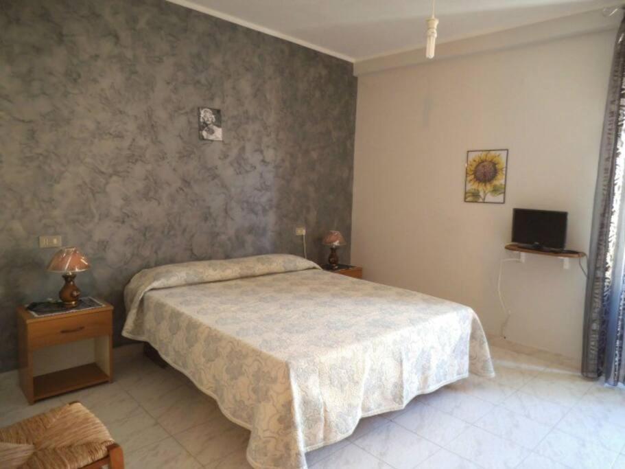Bilocale Piano Base Apartment Castellammare del Golfo Exterior photo